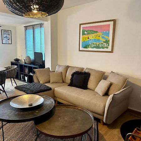 Les Villas De La Plage 内维兹 外观 照片
