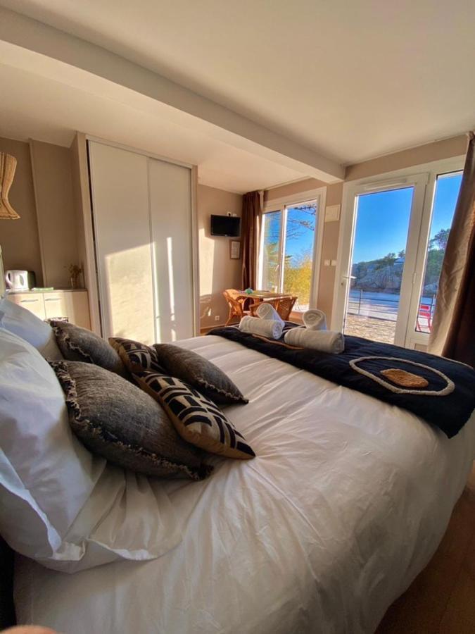 Les Villas De La Plage 内维兹 外观 照片