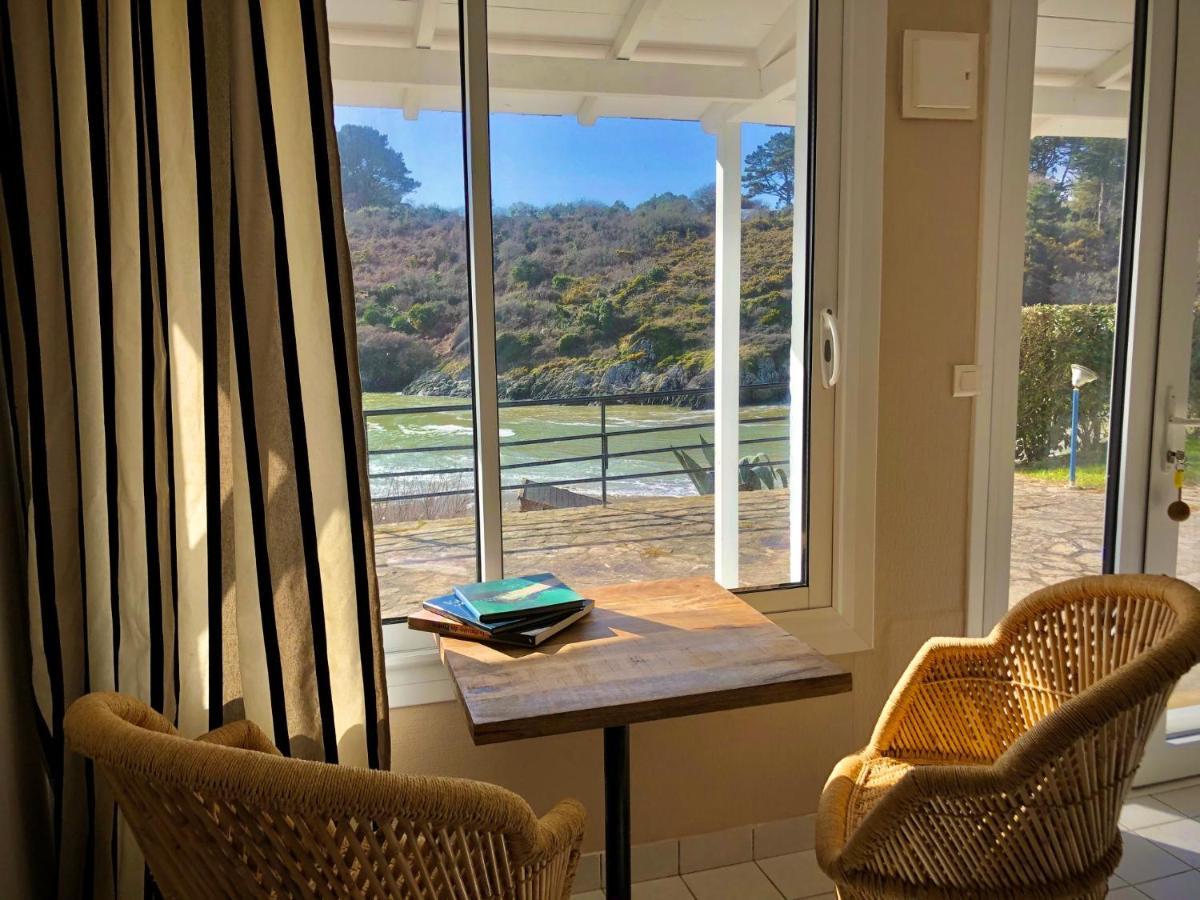 Les Villas De La Plage 内维兹 外观 照片
