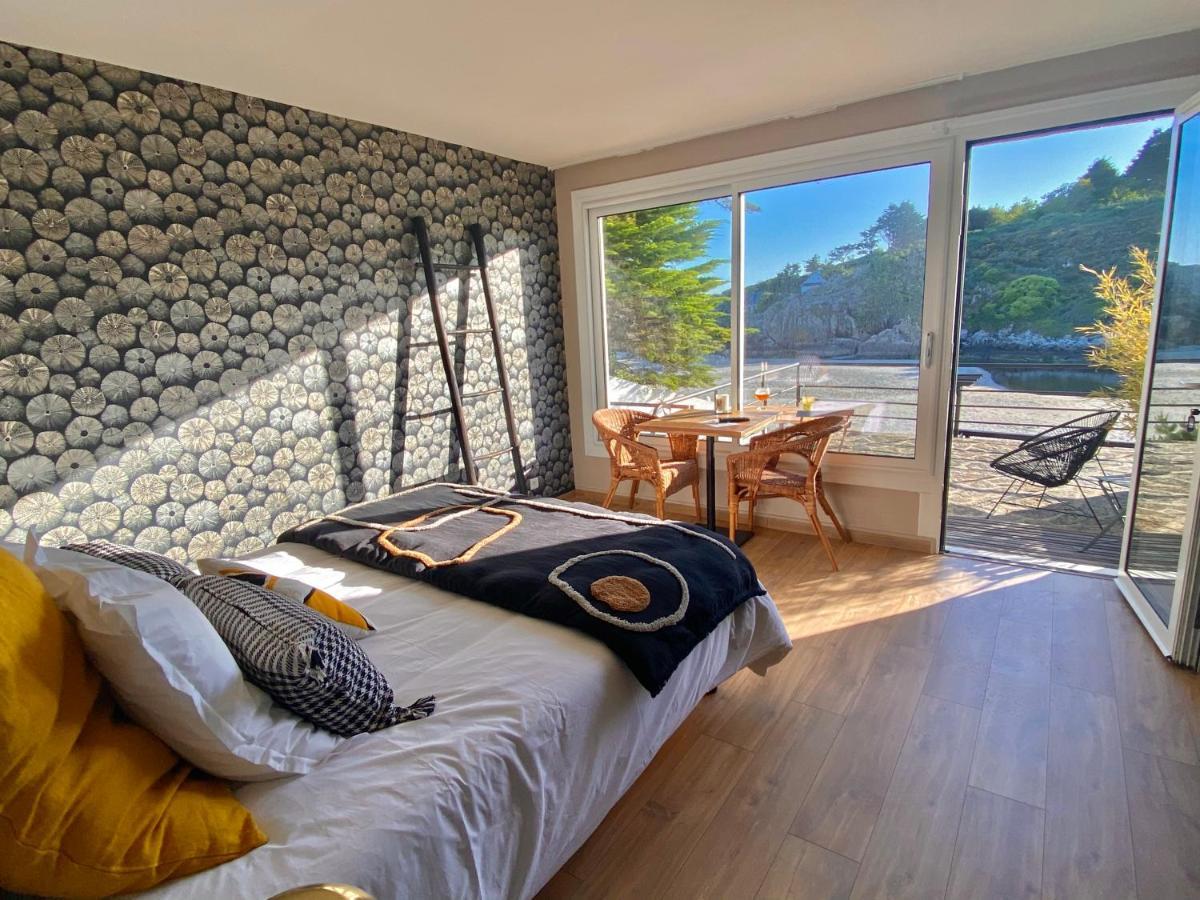 Les Villas De La Plage 内维兹 外观 照片