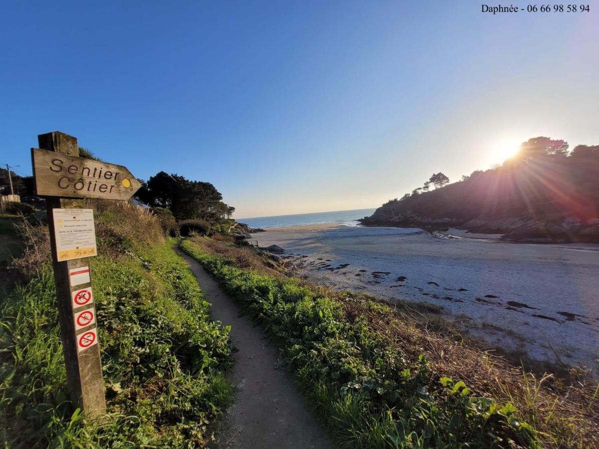 Les Villas De La Plage 内维兹 外观 照片