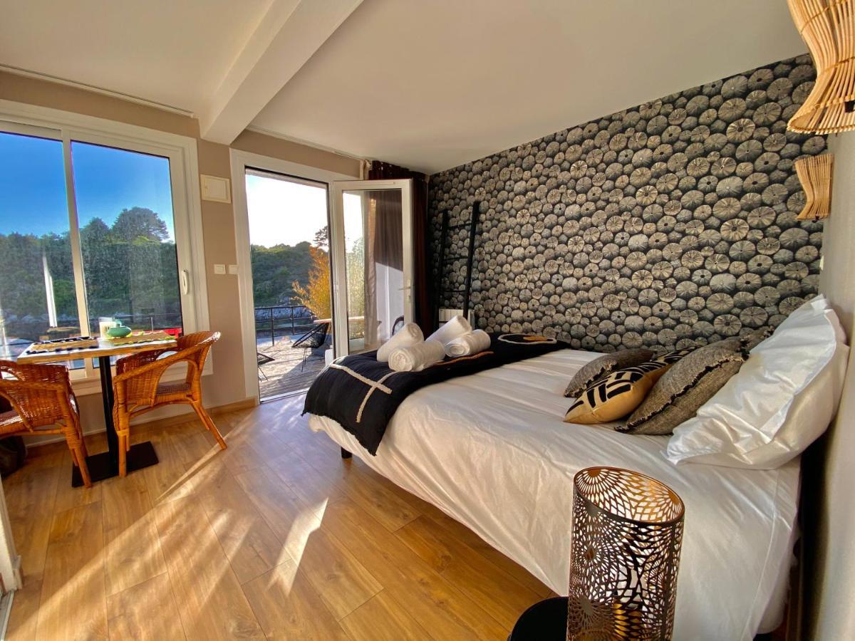 Les Villas De La Plage 内维兹 外观 照片
