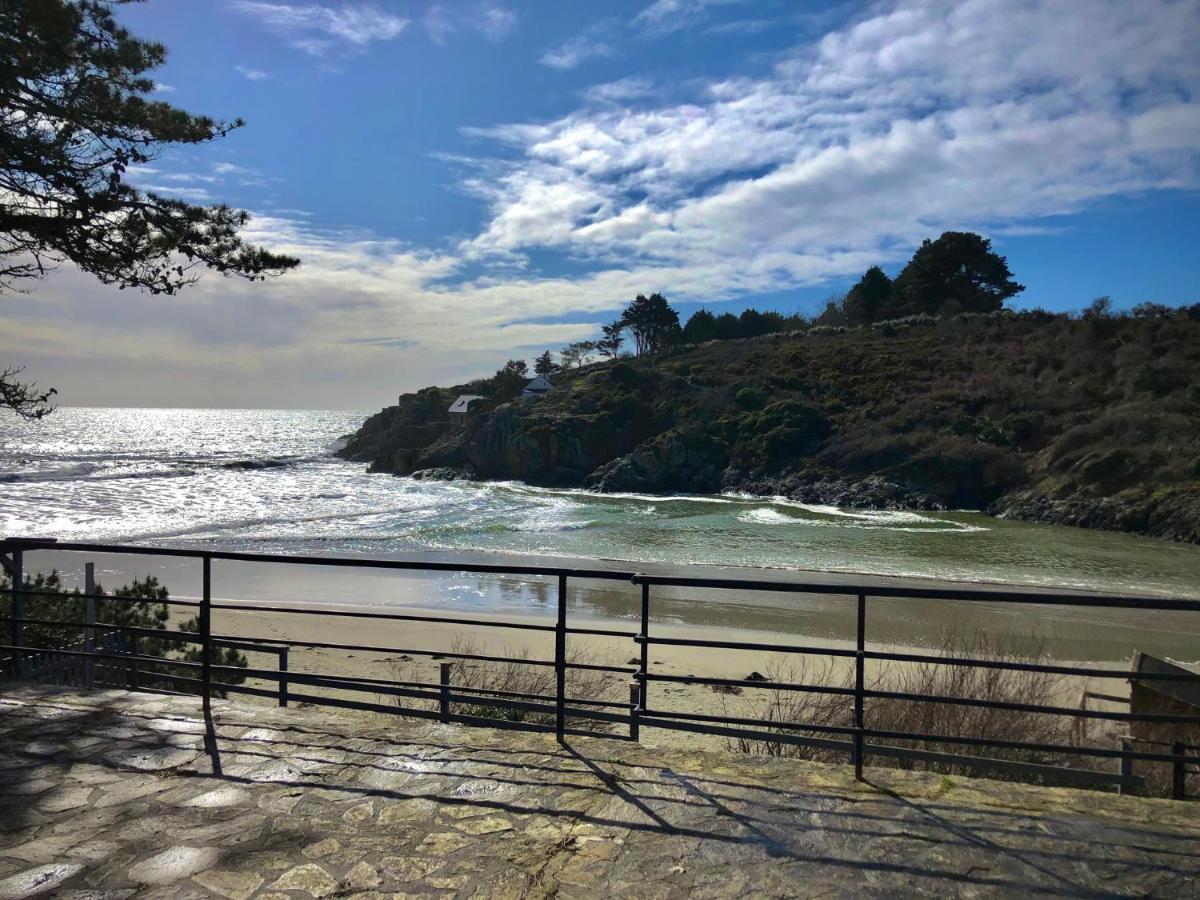 Les Villas De La Plage 内维兹 外观 照片