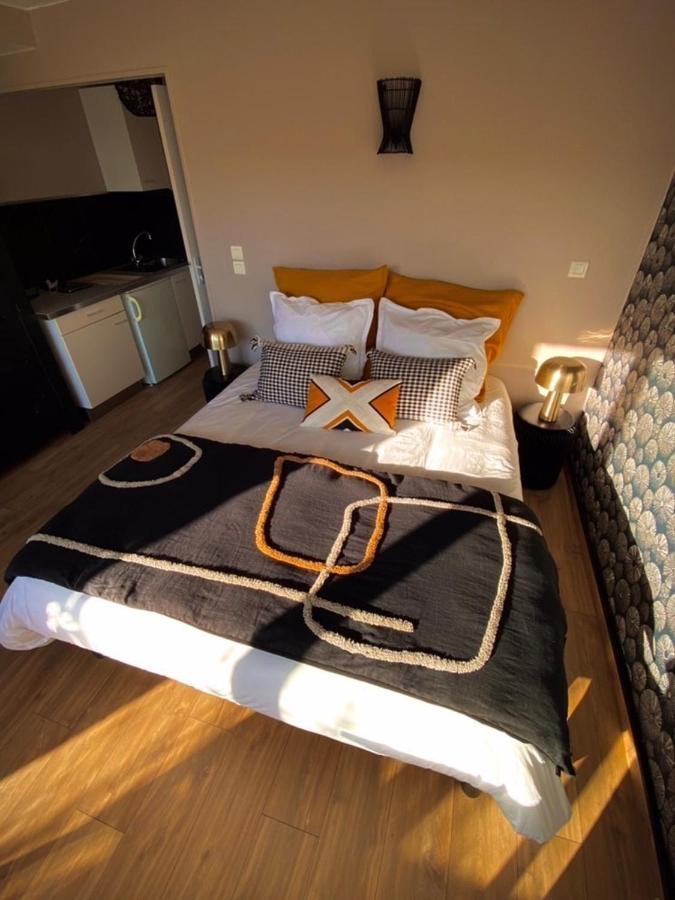 Les Villas De La Plage 内维兹 外观 照片