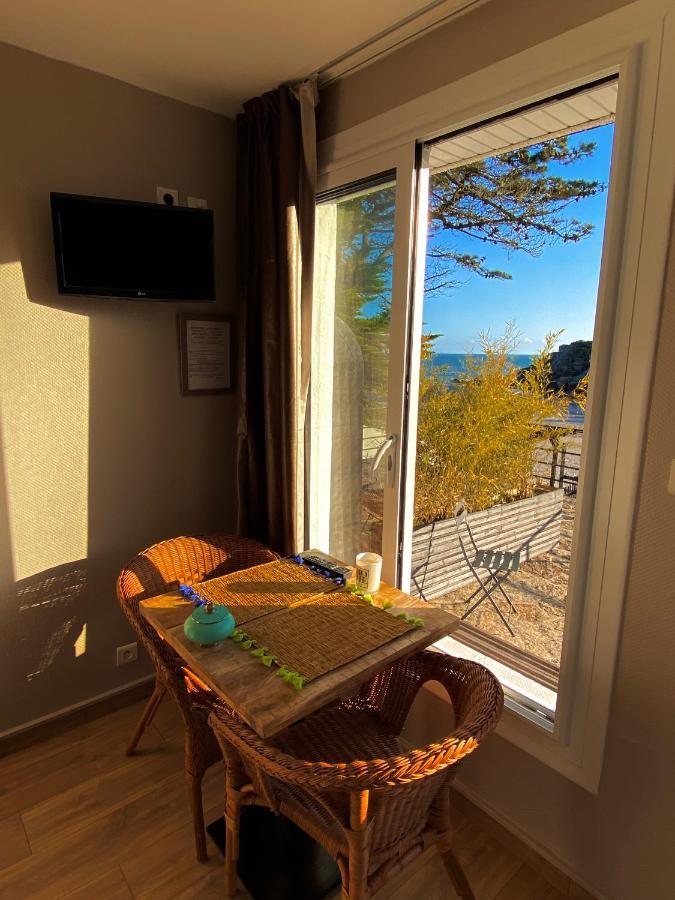Les Villas De La Plage 内维兹 外观 照片