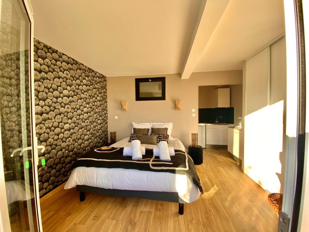 Les Villas De La Plage 内维兹 外观 照片