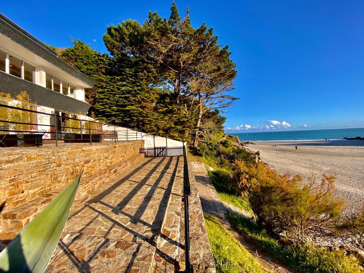 Les Villas De La Plage 内维兹 外观 照片