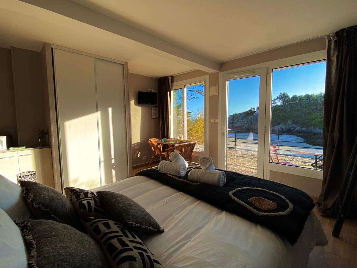 Les Villas De La Plage 内维兹 外观 照片