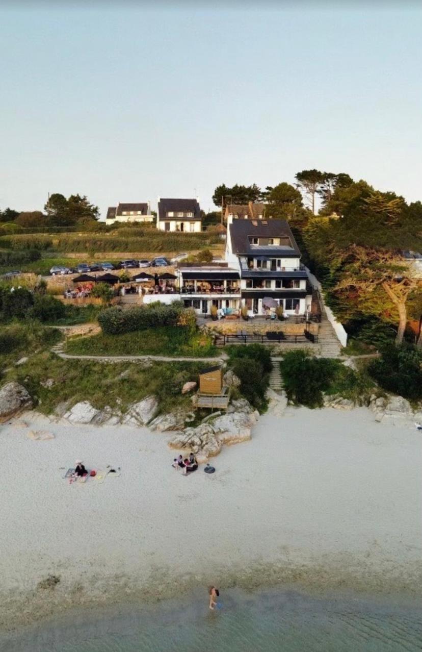 Les Villas De La Plage 内维兹 外观 照片