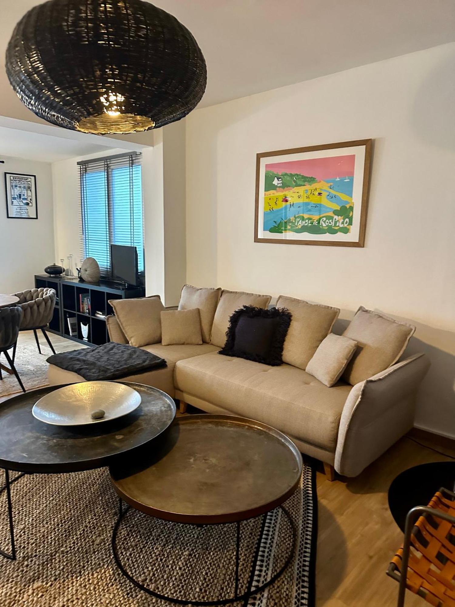 Les Villas De La Plage 内维兹 外观 照片